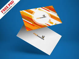 Free Floating Business Card Mockup Psd Psdfreebies Com Business Cards Mockup Psd Business Card Mock Up Free Business Card Mockup