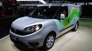 2019 Fiat Doblo Cargo Maxi Sx Exterior And Interior Iaa Hannover 2018 Youtube