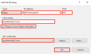 Cara melamar di mall : Iis 10 Csr Creation Ssl Certificate Installation