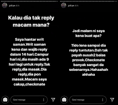 We did not find results for: Panas Bengang Dituduh Upah Orang Serang Perasmian Butik Cik Epal Dedah Video Carl Samsudin Kongsi Tular Semasa Forum Cari Infonet