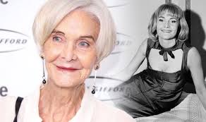 Sheila Hancock Googlebox Star Age How Old Is She Young Pictures Revealed Express Co Uk