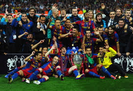 Barcelona were a dominant team back then. The Top 10 Uefa Champions League Finals Howtheyplay