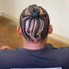 Pin Su Braids For Men