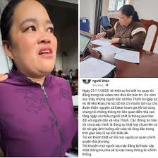 Mình buồn và thấy tội cho chị này. Chị ấy đi công tác cứu trợ, là những  người đầu tiên trước khi bộ đội, công an đến được. Chị ấy ko hề