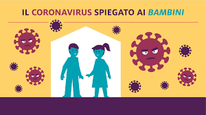Disegni da colorare per bambini. Il Coronavirus Spiegato Ai Bambini Youtube