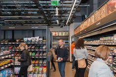 Sf S First Amazon Go Store Approved For Financial District Go Store Financial District Store Design