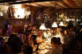 Dec 02, 2019 · for lunch and dinner, diners can pick from parm's regular menu, with options like rigatoni fra diavolo, pork milanese, baked ziti, and baked clams for dinner, plus heroes at lunch. Best Secret Supper Clubs In Nyc Thrillist