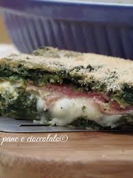 Maybe you would like to learn more about one of these? Frittata Al Forno Prosciutto E Mozzarella Ricette Con Gli Spinaci