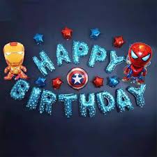 Serutspidermantaskarakter minimal order ready stock : 25 Inspirasi Keren Dekorasi Ulang Tahun Anak Spiderman Schluman Art