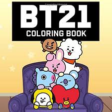 Maybe you would like to learn more about one of these? Buy Bt21 Coloring Book Bts Bangtan Boys Coloring Books For Army And Kpop Lovers With Koya Rj Shooky Mang Chimmy Tata Cooky Van Paperback March 10 2020 Online In Turkey B085r82xsm