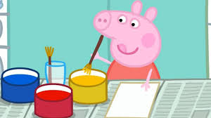 Peppa pig con los globos. Esta Peppa Pig Destrozando La Imaginacion De Los Ninos Buenavida El Pais