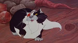 The Last Unicorn 1982 Cinema Cats The Last Unicorn Pirate Cat Cartoon Cat