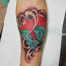 Download now kumpulan tato keren yang terinspirasi dari avengers sampai harry potter. 554 Gambar Tato Keren Punggung 3d Tattoo Gears Tato Keren Gambar Tato Tato
