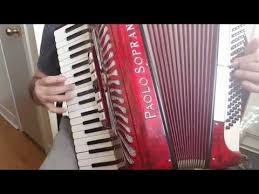 Ciao ciao bambina (chant : Pin On Accordion Music