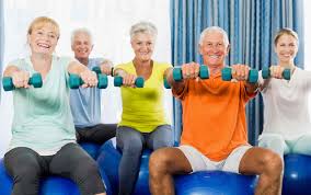 A campaign designed to get people to think. Sarcopenia Definition Causes Symptoms Diagnosis Treatment