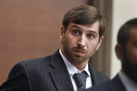 PHOTOS: Pictures from the second day of Judsen Cunningham's trial