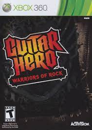 Sep 28, 2010 · for guitar hero: Guitar Hero Warriors Of Rock For Xbox 360 2010 Mobyrank Mobygames