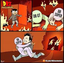 Siempreeeeeeee Muerte A Gt Db Gt Fue Creado Por Toei Animation Xc Meme Template Create Memes Cartoon Memes