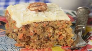 Sajian Resepi Kek Carrot Foody Bloggers