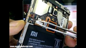 Tutorial Cara Flash Rom Xiaomi Redmi 5 Plus Vince Via Test Point Tanpa Ubl Meg7 Only Youtube