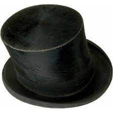 Image Of Top Hat Top Hat Hats Hat Meaning