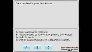 Il est implanté en signalisation de position. DacÄƒ RÄƒmaneÅ£i In PanÄƒ Intr Un Tunel Youtube