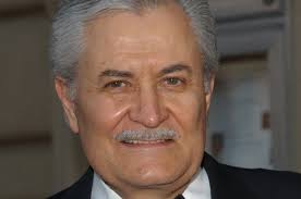 Late John Aniston, who was Days of our Lives' Victor Kiriakis for 37 years,  remembered as a sweet man