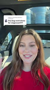 Stagecoach Bag Policy