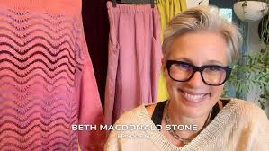 Fresh Knits For Warmer Days |Stripes, Silk & Summer Vibes