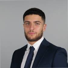 Ali Milhem's Instagram, Twitter & Facebook