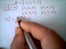 Declararea membrilor protejati, determina limitarea accesului programului la membrii clasei, atat pentru instantele unei viitoare clase derivate cat si pentru instantele clasei curente. Matematica Combinari 9 3 Pg2 Youtube
