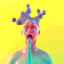 3 D Digital Art Art Art Videos Psychedelic Art