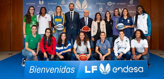 Växjö fem, vittsjö fem, hammarby fem. Endesa Confirma El Patrocinio Principal De La Liga Femenina De Baloncesto Hasta 2023 Palco23