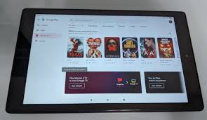How To Install Google Play On The Amazon Fire Hd 10 9th Gen Liliputing