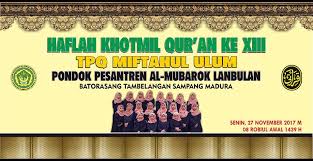 Maybe you would like to learn more about one of these? Lanbulan Online Hadirilah Acara Akbar Haflah Khotmil Facebook