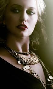 Cassie Hepler Modeling for Emily Sky Fashions in New York City