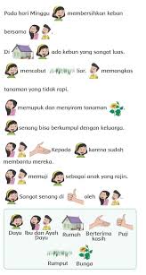 Rabu, 28 juli 2021 07:26 Kunci Jawaban Tema 4 Kelas 1 Halaman 141 142 143 144 145 146 Subtema 4 Pembelajaran 3 Semangat Belajar