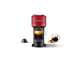 The best nespresso machines are worth investing in because coffee is life. Nespresso Vertuo Next Coffee And Espresso Machine New By Breville Cherry Compact Single Serve One Touch To Brew Coffee Maker And Espresso Machine Newegg Com