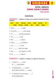 Portugues Para Ninos