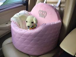 Sar Seat Car Seat For Dogs Car Seat For Cats Pink Car Seat Car Seat For Small Breed Dog Dog Bed Dog Car Seats Pet Car Seat Pink Car Seat