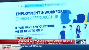 The $2 trillion relief package is sending money directly to americans, greatly expanding unemployment coverage and making a number of unemployment benefits. Sc Dew There Will Be A Lapse In Unemployment Programs Due To Bill Signing Delay
