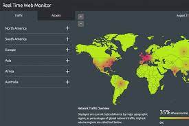 Clean the area or item with soap and water or another detergent if it is dirty. 8 Top Cyber Attack Maps And How To Use Them Cso Online