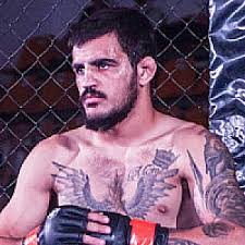 Moshe "Straw Hat" Aladi MMA Stats, Pictures, News, Videos, Biography