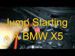 Bmw x5 xdrive40e review plug in or plug out. Bmw X5 How To Jump Start A 2007 2008 2009 2010 2011 2012 W Helpful Tips Youtube