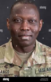 Army reserve legal command hi-res stock photography and images