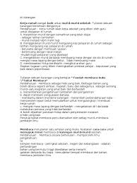 Isi Karangan Form 2