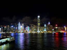 Hong kong city night view. Hong Kong S Most Breathtaking Views Where To Glimpse The City From Above Lonely Planet