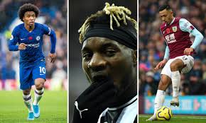 Premier League: 10 talking points from the weekend's action