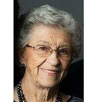 Marjorie Lula Gilroy Obituary