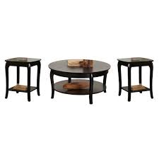 Westerfield 3 Piece Coffee Table Set 3 Piece Coffee Table Set Coffee Table Coffee Table With Seating